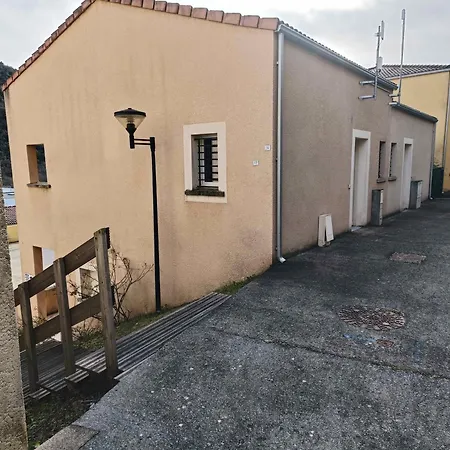Appartement T2 - Pmr A 750 Metres De La Station Thermale D'Avene Exterior foto