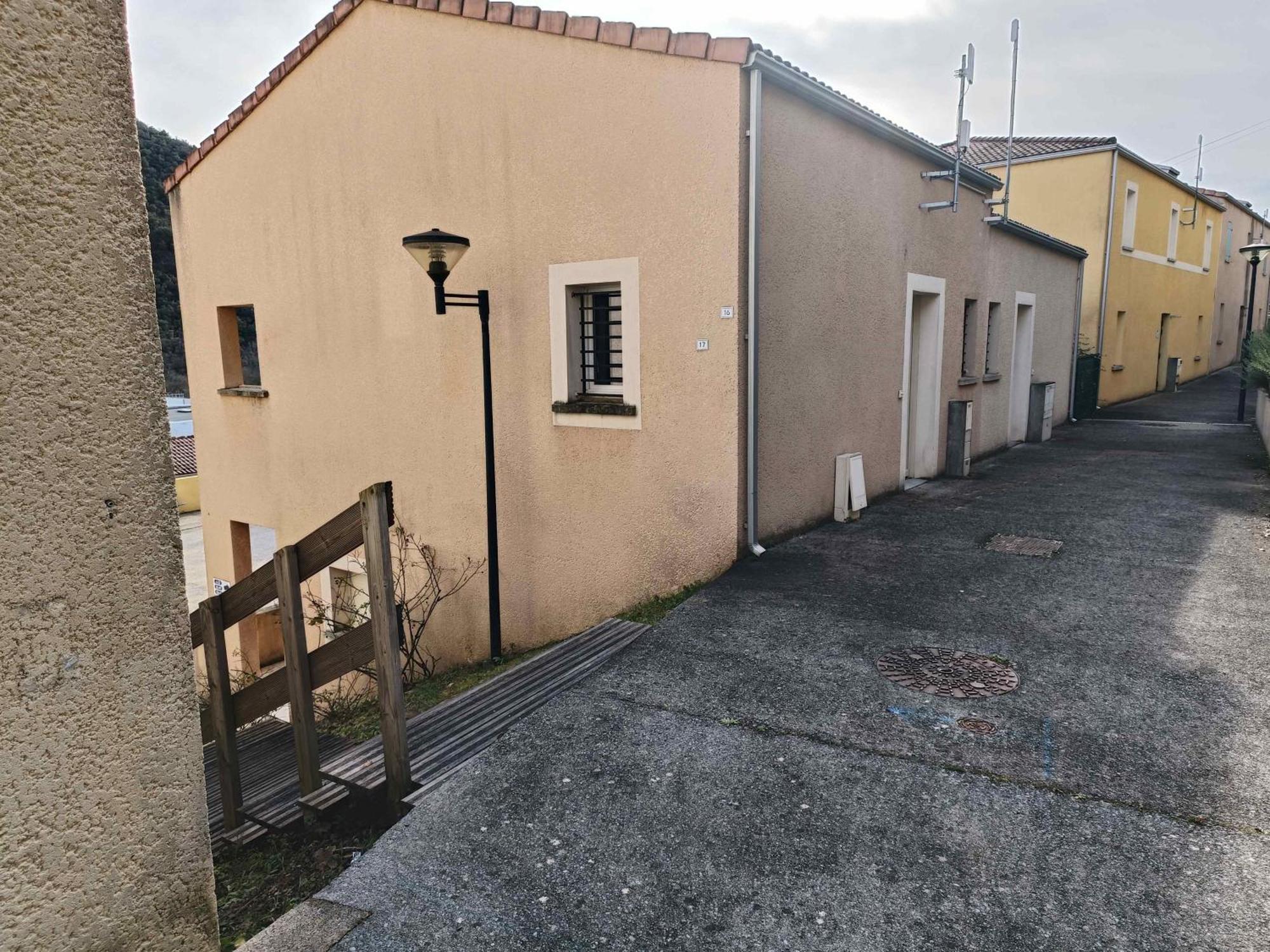 Apartment T2 - Pmr A 750 Metres De La Station Thermale D'avene